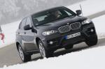 BMW X6 2011 года